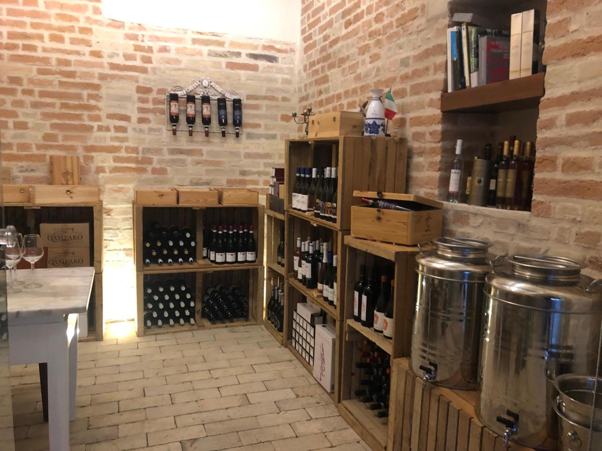 Gastronomic B&B Carlocarla Monte San Pietrangeli Екстериор снимка