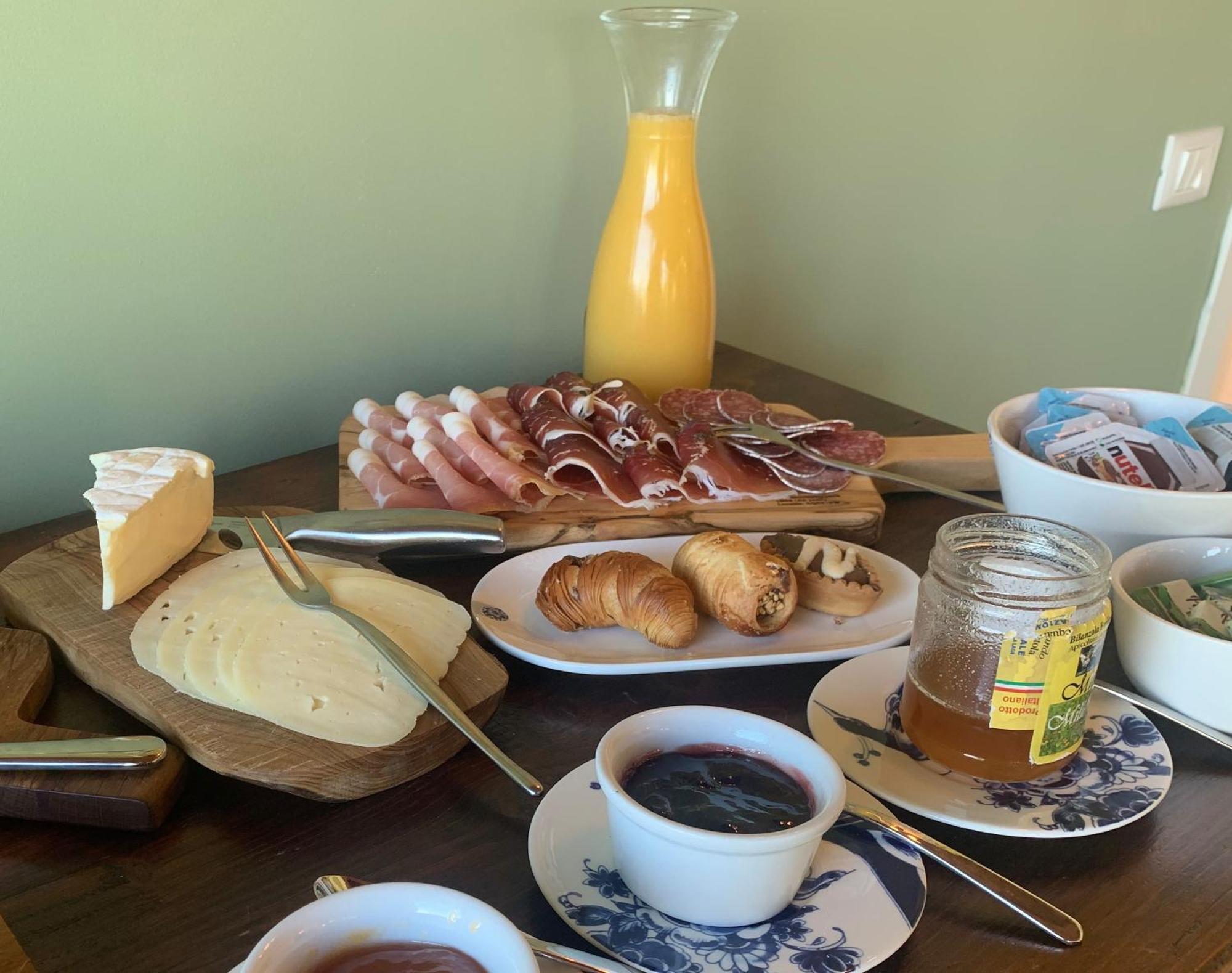 Gastronomic B&B Carlocarla Monte San Pietrangeli Екстериор снимка