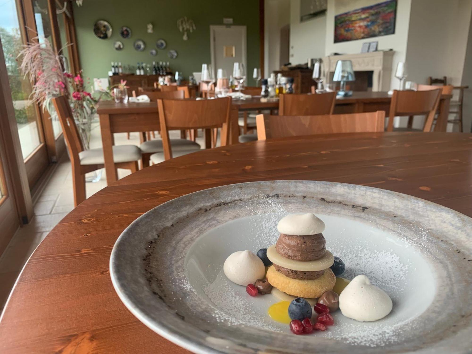 Gastronomic B&B Carlocarla Monte San Pietrangeli Екстериор снимка